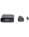 Manhattan Konwerter HDMI męski na VGA żeński z audio - nr 11