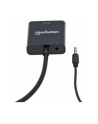 Manhattan Konwerter HDMI męski na VGA żeński z audio - nr 14