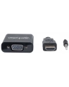 Manhattan Konwerter HDMI męski na VGA żeński z audio - nr 21