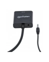 Manhattan Konwerter HDMI męski na VGA żeński z audio - nr 22