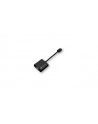 Techly Konwerter mini HDMI (C) męski na VGA żeński - nr 3