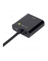Techly Konwerter HDMI męski na VGA żeński z audio oraz micro-USB - nr 15