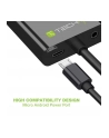 Techly Konwerter HDMI męski na VGA żeński z audio oraz micro-USB - nr 18