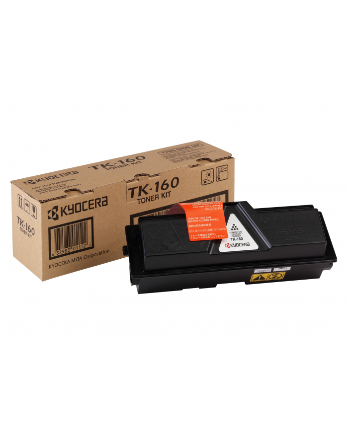 KYOCERA Toner Czarny TK-160=TK160=1T02LY0NL0 główny