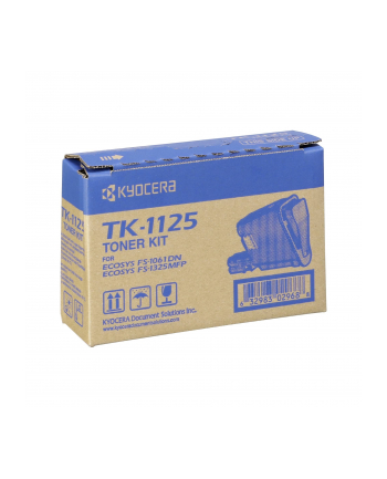 KYOCERA Toner Czarny TK-1125=TK1125=1T02M70NL0 nr 1