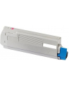OKI Toner Czerwony C56/57=43381906=C5600  C5700  2000 str. - nr 23
