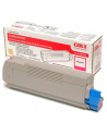 OKI Toner Czerwony C56/57=43381906=C5600  C5700  2000 str. - nr 26