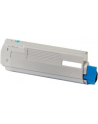 OKI Toner Niebieski C56/57=43381907=C5600  C5700  2000 str. - nr 11