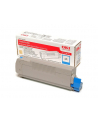 OKI Toner Niebieski C56/57=43381907=C5600  C5700  2000 str. - nr 26