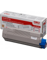 OKI Toner Czerwony C5650/C5750=43872306=C5650  C5750  2000 str. - nr 22