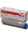 OKI Toner Czerwony C5650/C5750=43872306=C5650  C5750  2000 str. - nr 45