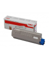 OKI Toner Czerwony C610-TM=44315306=C610  6000 str. - nr 12