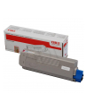 OKI Toner Czerwony C610-TM=44315306=C610  6000 str. - nr 8