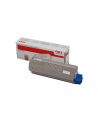 OKI Toner Czarny C610-TB=44315308=C610  8000 str. - nr 34