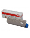 OKI Toner Czarny C610-TB=44315308=C610  8000 str. - nr 7