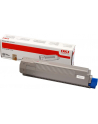 OKI Toner Czerwony C801/C821-TM=44643002=C801  C821  7300 str. - nr 22