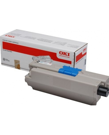 OKI Toner Czarny C301/C321-TB=44973536=C301dn  C321dn  2200 str.