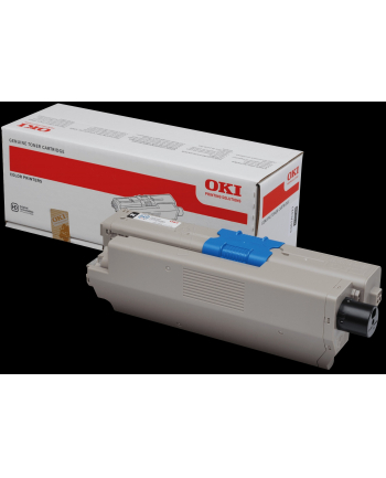 OKI Toner Czarny C301/C321-TB=44973536=C301dn  C321dn  2200 str.