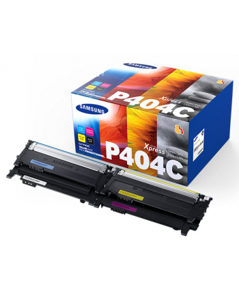 Samsung C/M/Y/K Rainbow Toner kit SL-C430/C430W/C480/C480W/C480FN/C480FW