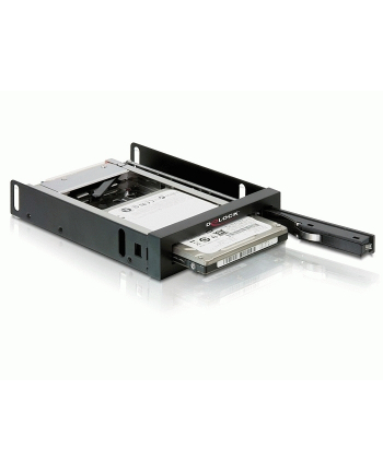 Delock Kieszeń HDD wewnętrzna SATA HDD/SSD 3.5'' na dysk 2.5''