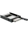 Delock Kieszeń HDD wewnętrzna SATA HDD/SSD 3.5'' na dysk 2.5'' - nr 45