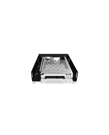 RaidSonic Icy Box kieszeń wewnętrzna na dyski 2.5'' SATA HDD lub SSD, Czarna