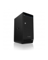 RaidSonic Icy Box Obudowa na 8 dysków 3,5'' SATA I/II/III, USB 3.0, eSATA, JBOD, czarna - nr 1