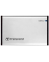 Transcend StoreJet 25S3 HDD Case 2.5'' USB 3.0 SILVER - nr 30