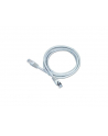 Gembird patchcord RJ45, kat. 6, FTP, LSZH, CCA, 3m, szary - nr 8