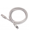 Gembird patchcord RJ45, kat. 6, FTP, LSZH, CCA, 3m, szary - nr 1