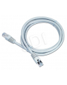 Gembird patchcord RJ45, kat. 6, FTP, LSZH, CCA, 3m, szary - nr 4