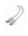 Gembird patchcord RJ45, kat. 6, FTP, LSZH, CU, 2m, szary - nr 7