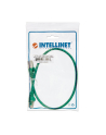 Intellinet Network Solutions Intellinet Patch cord RJ45, kat.5e SFTP, 3m zielony, 100% miedź - nr 3