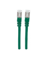Intellinet Network Solutions Intellinet Patch cord RJ45, kat.5e SFTP, 3m zielony, 100% miedź - nr 7
