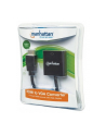 Manhattan Konwerter HDMI męski na VGA żeński - nr 17