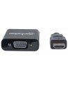 Manhattan Konwerter HDMI męski na VGA żeński - nr 19