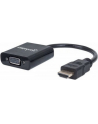 Manhattan Konwerter HDMI męski na VGA żeński - nr 21