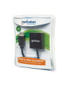 Manhattan Konwerter HDMI męski na VGA żeński - nr 32
