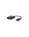 Manhattan Konwerter HDMI męski na VGA żeński - nr 33