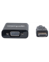 Manhattan Konwerter HDMI męski na VGA żeński - nr 47