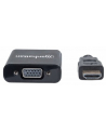 Manhattan Konwerter HDMI męski na VGA żeński - nr 8