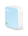 TP-Link TL-WR802N Wireless N300 Nano Router 1xWAN/LAN, 1xMicro USB - nr 75
