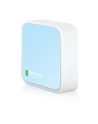 TP-Link TL-WR802N Wireless N300 Nano Router 1xWAN/LAN, 1xMicro USB - nr 76
