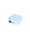 TP-Link TL-WR802N Wireless N300 Nano Router 1xWAN/LAN, 1xMicro USB - nr 82