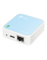 TP-Link TL-WR802N Wireless N300 Nano Router 1xWAN/LAN, 1xMicro USB - nr 86
