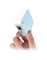 TP-Link TL-WR802N Wireless N300 Nano Router 1xWAN/LAN, 1xMicro USB - nr 92