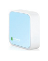 TP-Link TL-WR802N Wireless N300 Nano Router 1xWAN/LAN, 1xMicro USB - nr 96