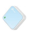 TP-Link TL-WR802N Wireless N300 Nano Router 1xWAN/LAN, 1xMicro USB - nr 100