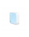 TP-Link TL-WR802N Wireless N300 Nano Router 1xWAN/LAN, 1xMicro USB - nr 102