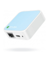 TP-Link TL-WR802N Wireless N300 Nano Router 1xWAN/LAN, 1xMicro USB - nr 45